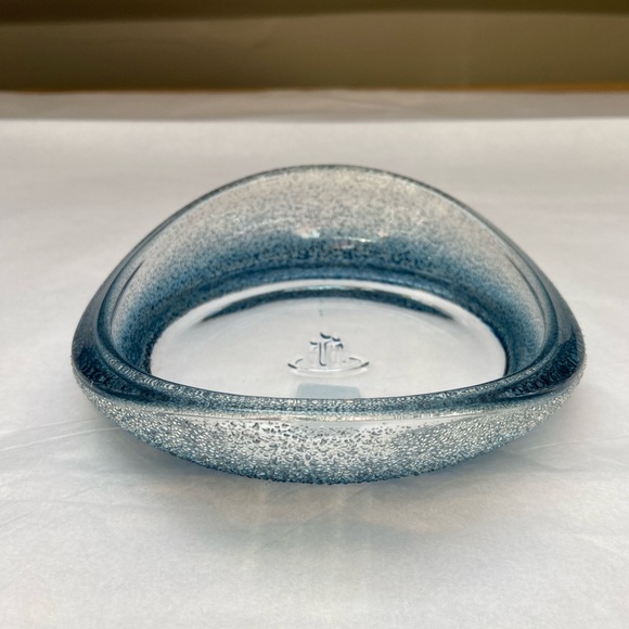 PartyLite Votive Holder and matching Pillar Dish - Picture 7 of 8